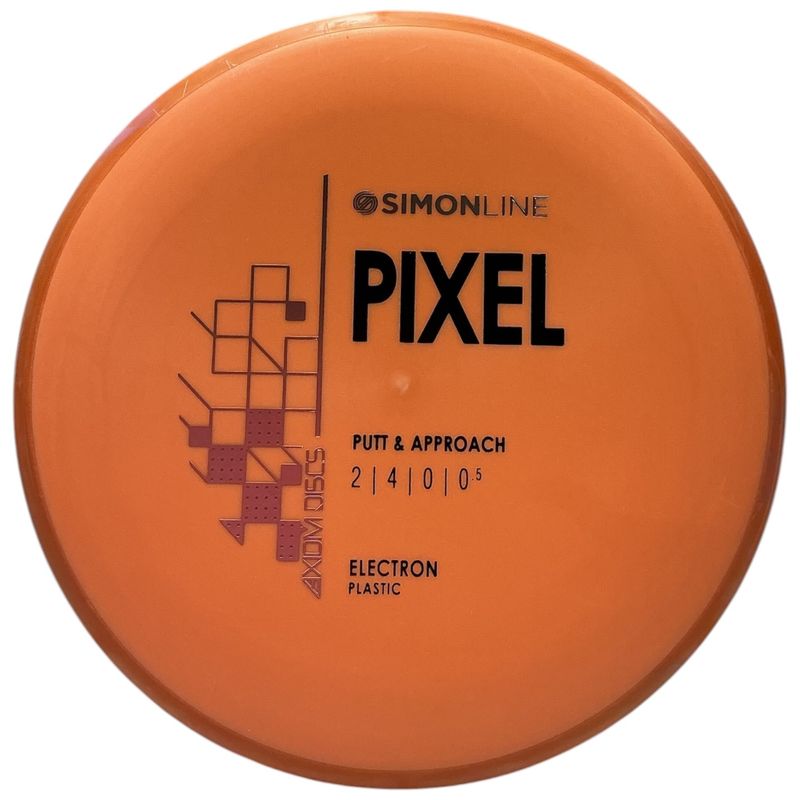 Electron Pixel
