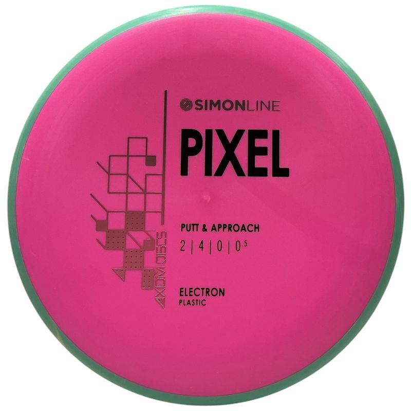 Electron Pixel