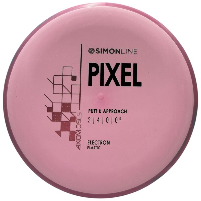 Electron Pixel