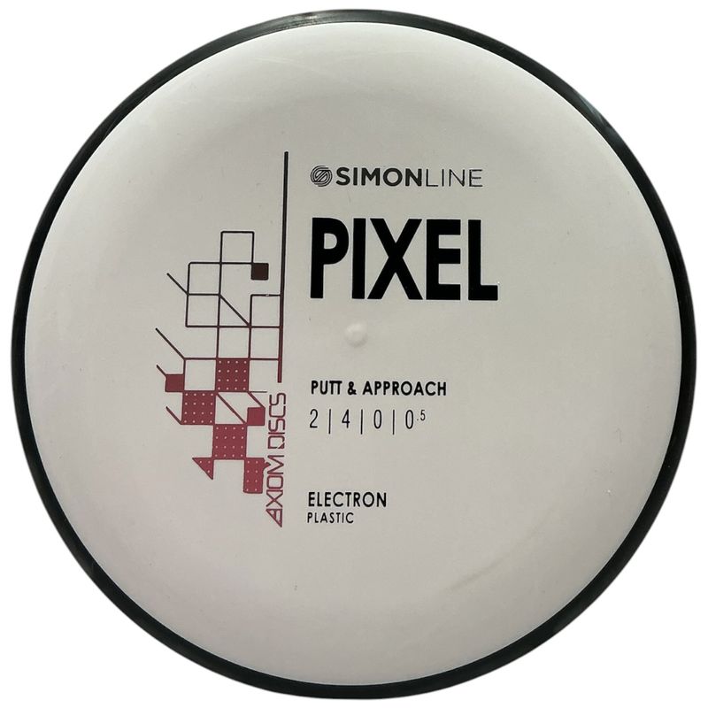 Electron Pixel