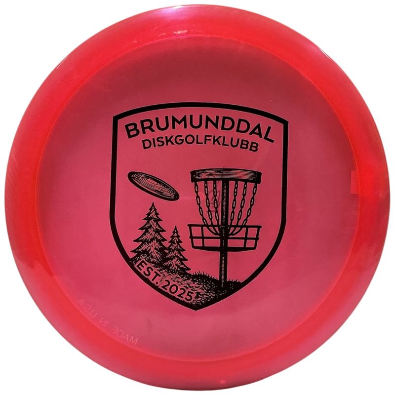 Champion Teebird (Brumunddal Diskgolf)