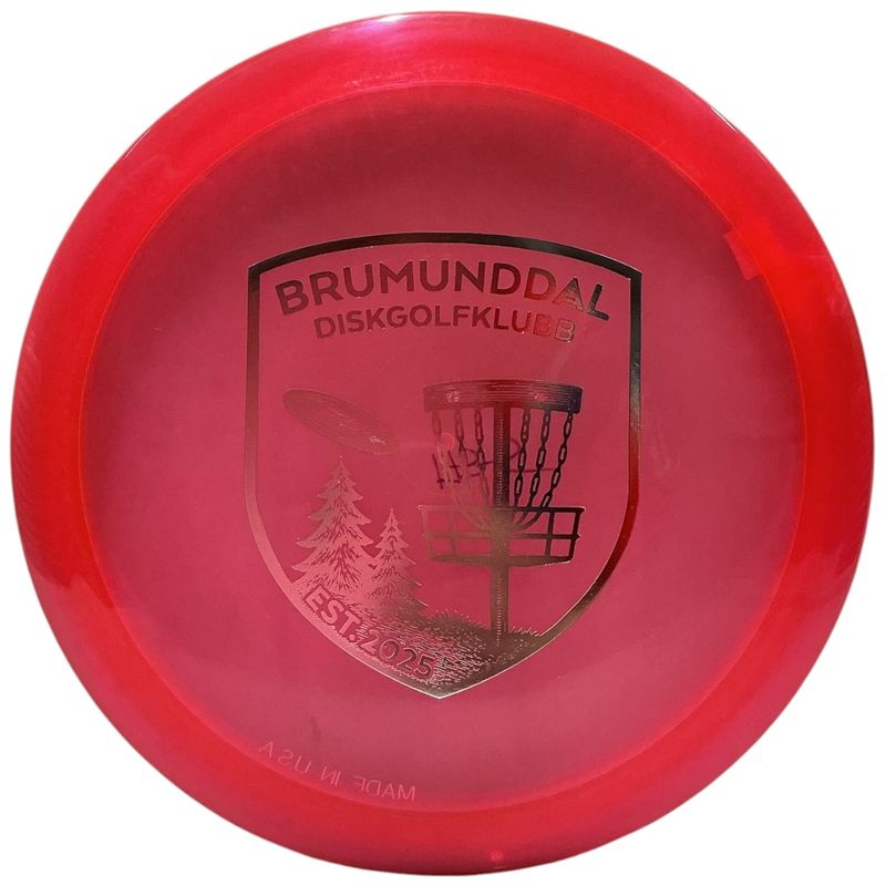 Champion Teebird (Brumunddal Diskgolf)