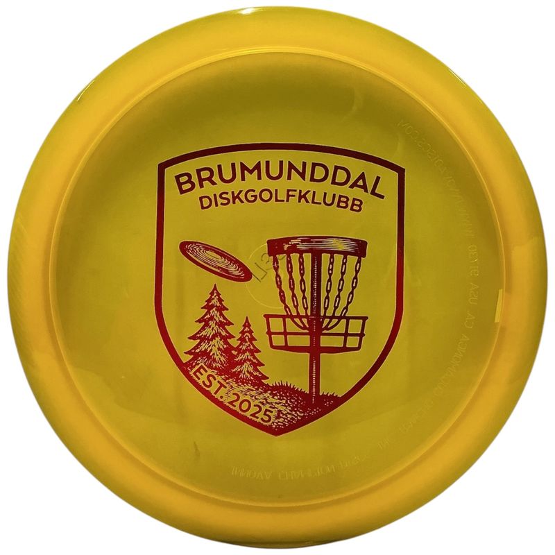 Champion Teebird (Brumunddal Diskgolf)