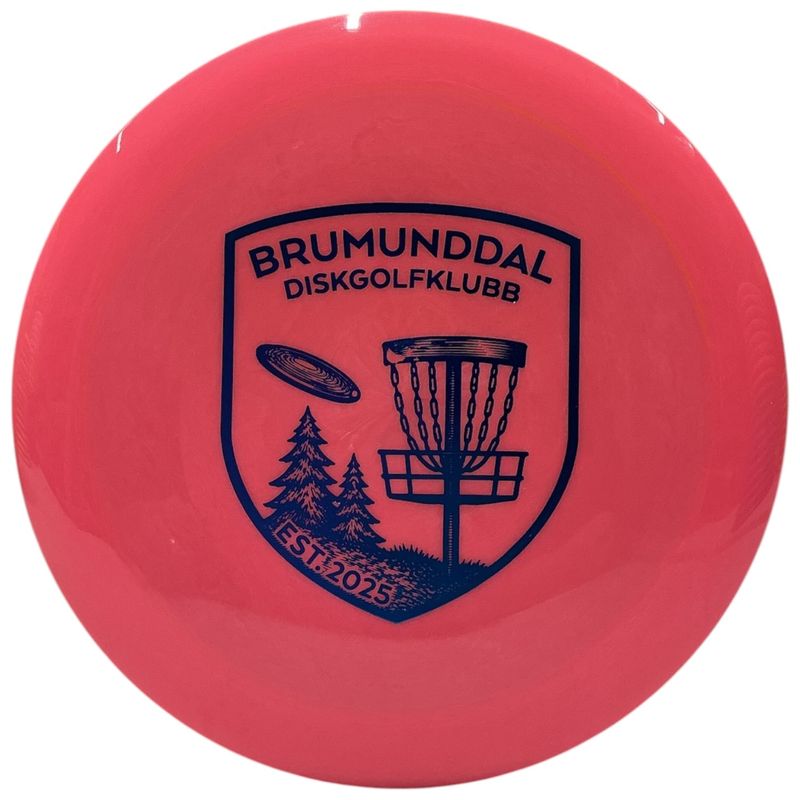 Star Destroyer (Brumunddal Diskgolf)