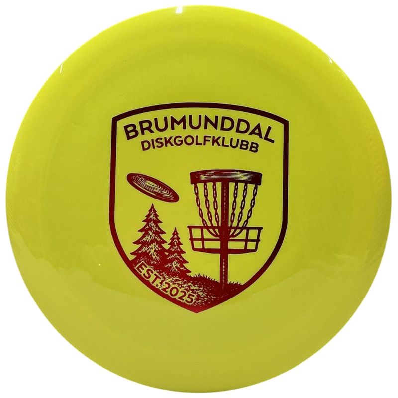 Star Destroyer (Brumunddal Diskgolf)