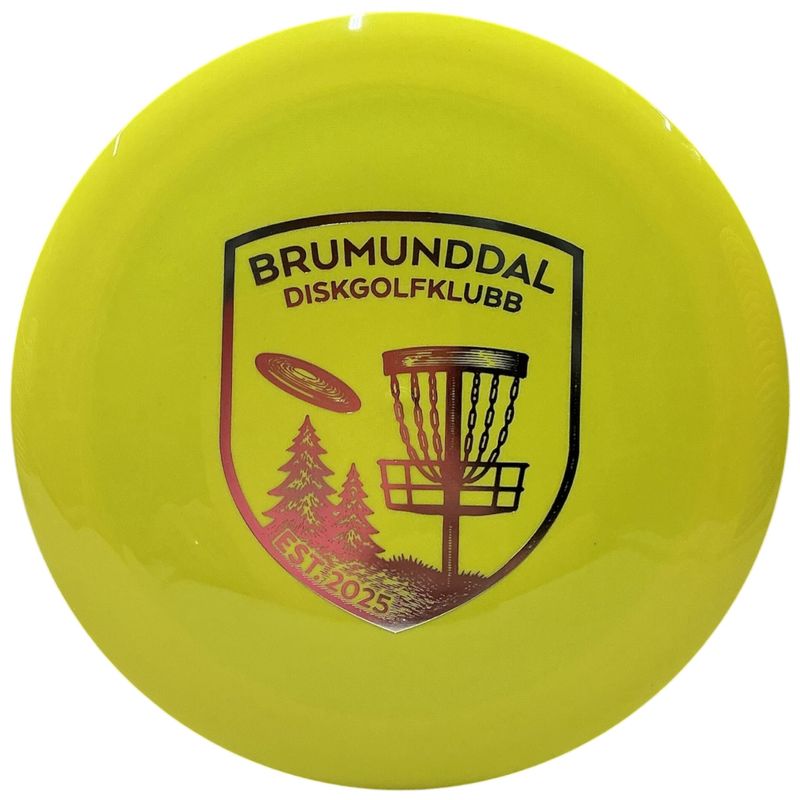 Star Destroyer (Brumunddal Diskgolf)