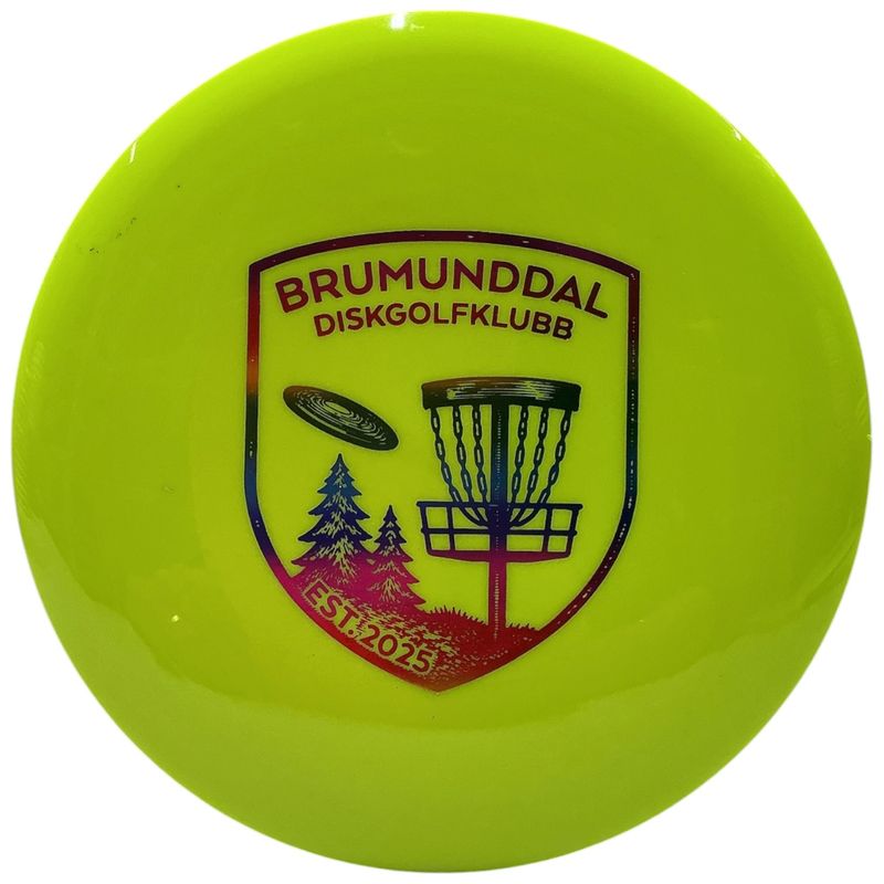 Star Destroyer (Brumunddal Diskgolf)