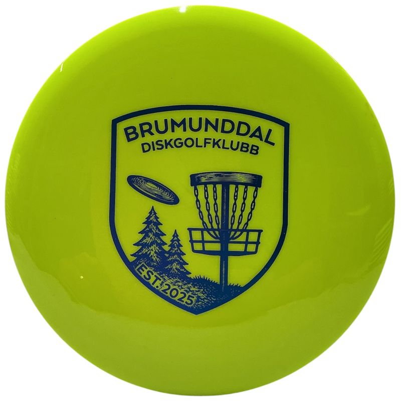 Star Destroyer (Brumunddal Diskgolf)