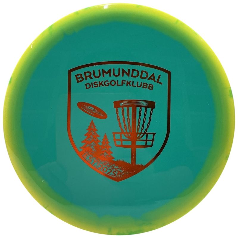 Halo Star Mako3 (Brumunddal Diskgolf)