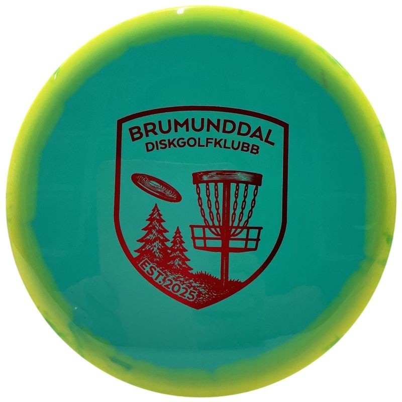 Halo Star Mako3 (Brumunddal Diskgolf)