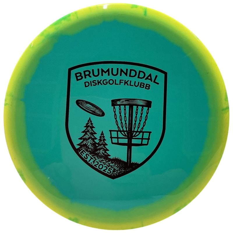 Halo Star Mako3 (Brumunddal Diskgolf)