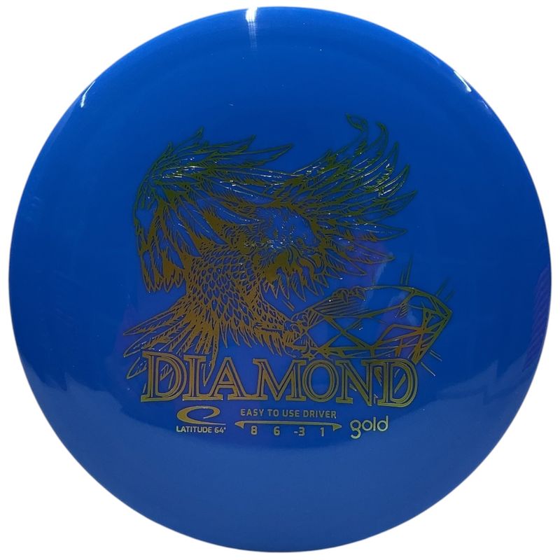 Gold Diamond 