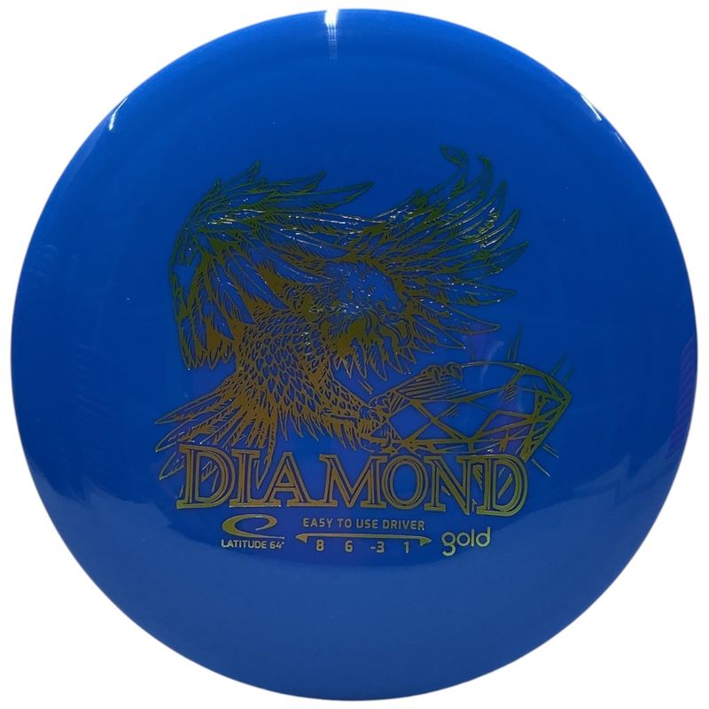 Gold Diamond 