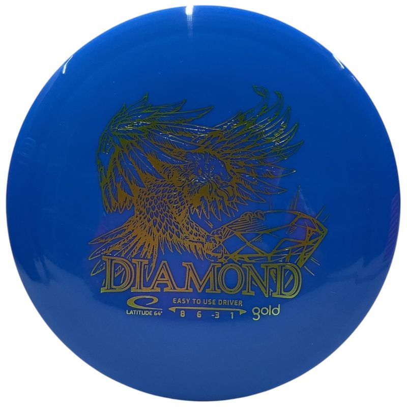 Gold Diamond 