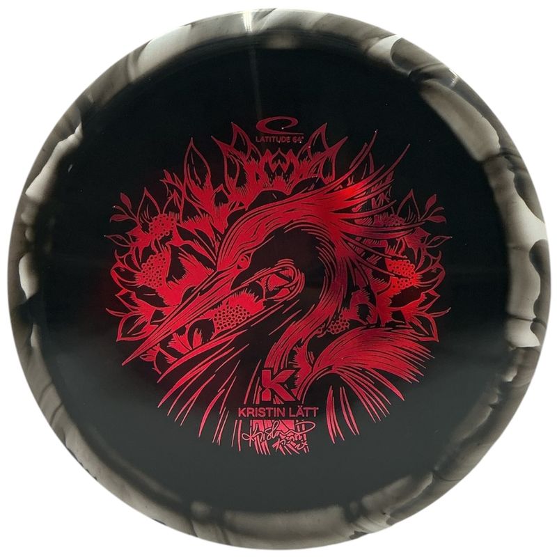 Gold Orbit Saint Pro (Kristin Lätt 2025)