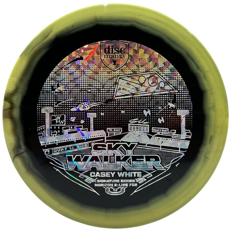 Sky Walker 3 (Casey White Horizon S-Line FD2)