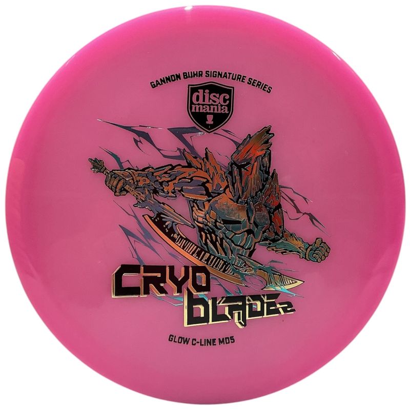 C-Line Glow MD5 (Gannon Buhr Cryo Blade 2)