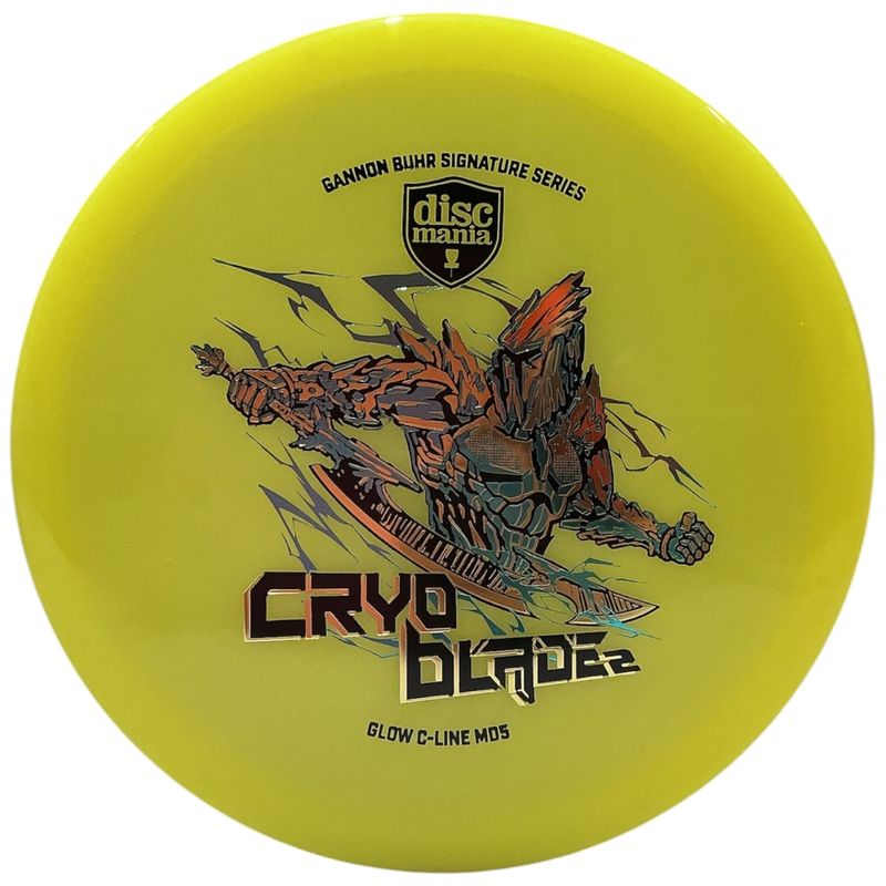 C-Line Glow MD5 (Gannon Buhr Cryo Blade 2)