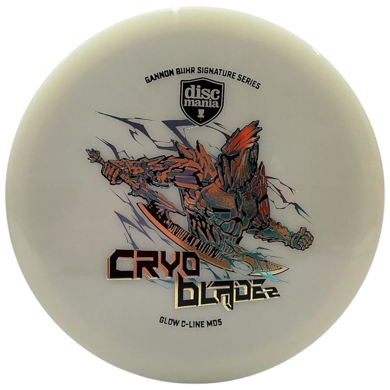 C-Line Glow MD5 (Gannon Buhr Cryo Blade 2)
