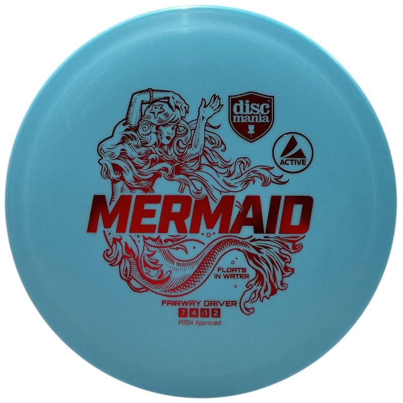 Active Mermaid