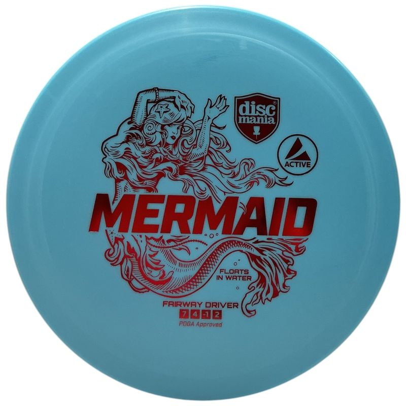 Active Mermaid