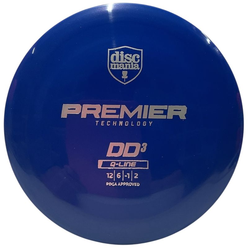 Q-Line Premier DD3