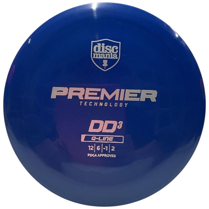 Q-Line Premier DD3