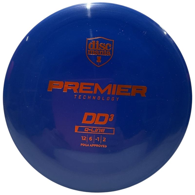 Q-Line Premier DD3