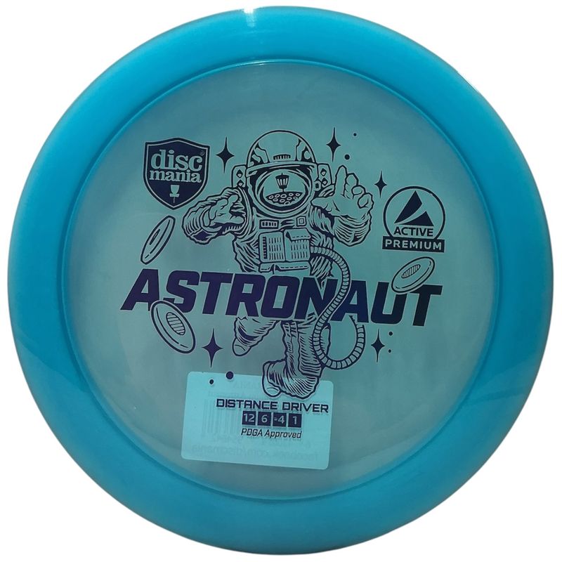 Active Premium Astronaut