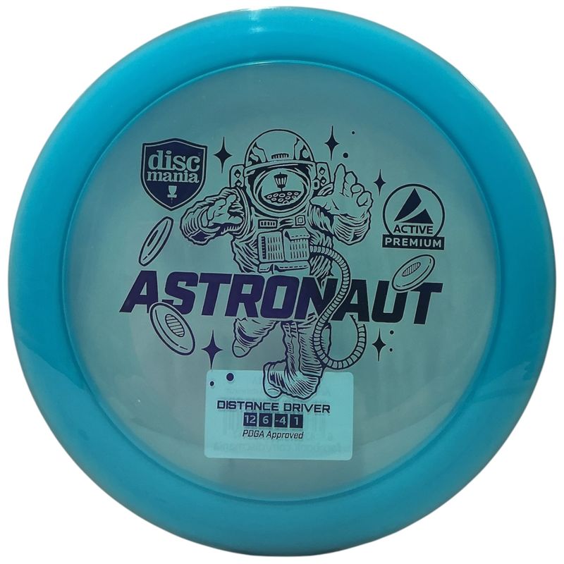 Active Premium Astronaut