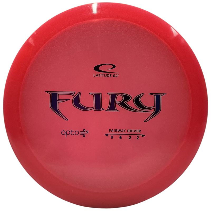 Opto Air Fury