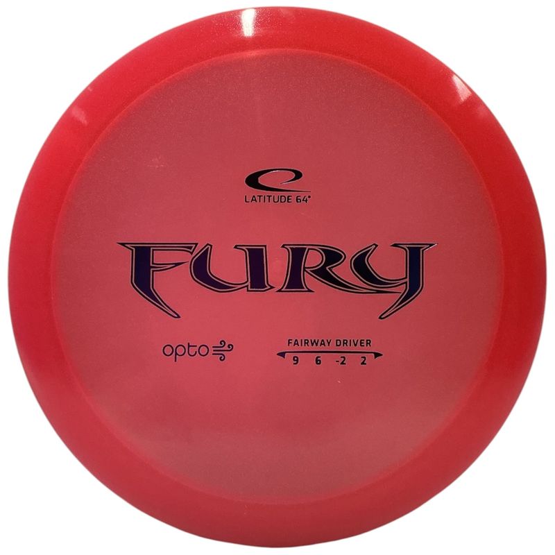Opto Air Fury
