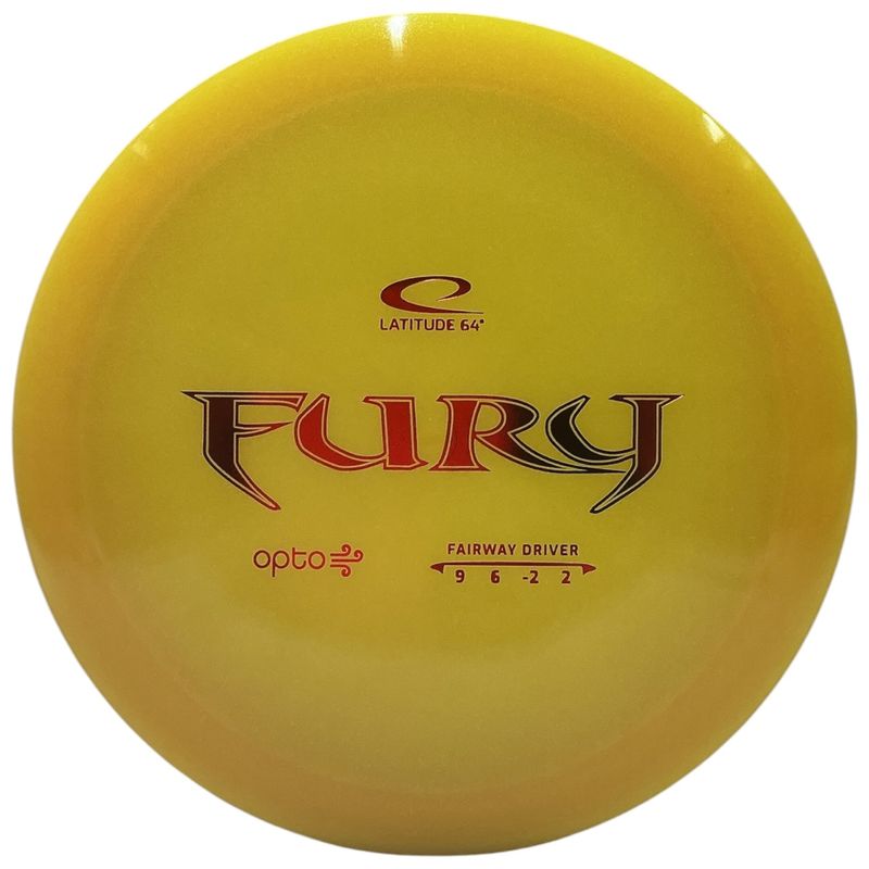 Opto Air Fury