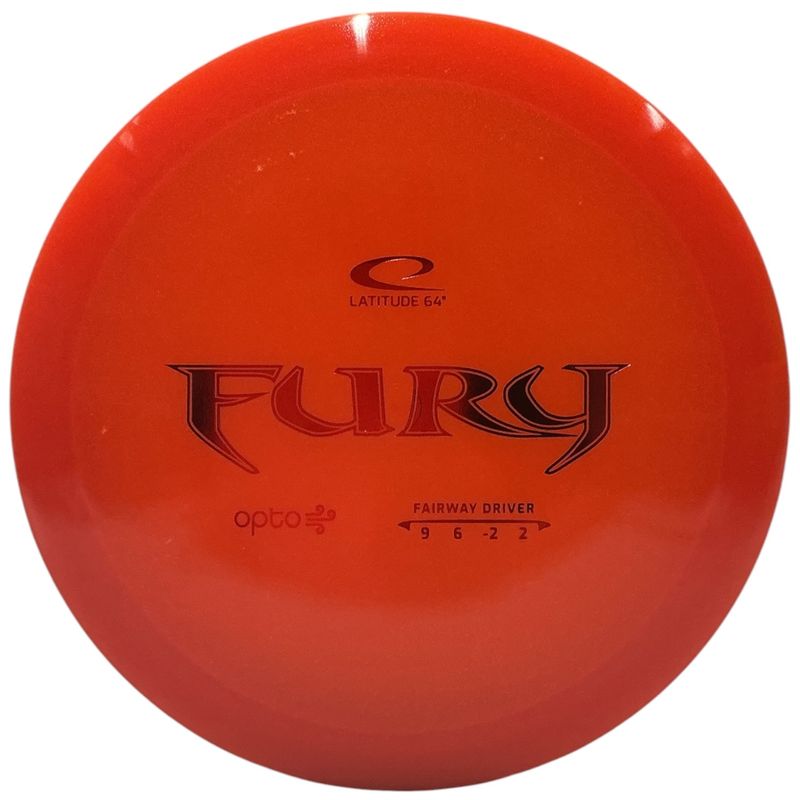 Opto Air Fury