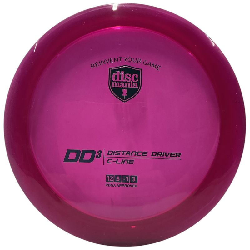 C-Line DD3