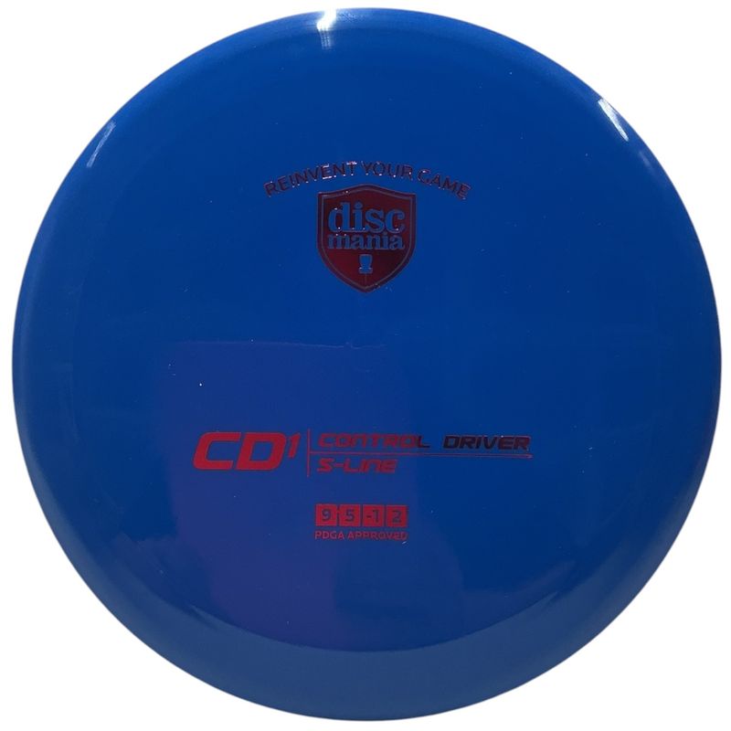 S-Line CD1