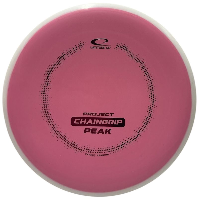 Project ChainGrip Peak (Prototype)
