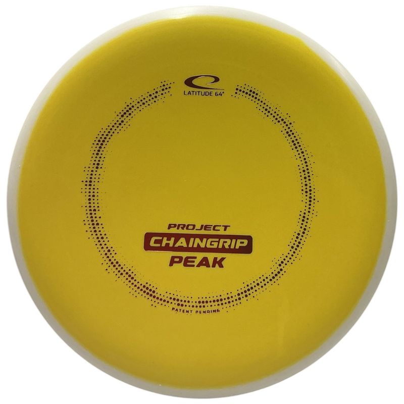 Project ChainGrip Peak (Prototype)