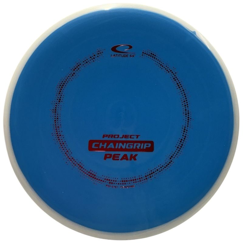 Project ChainGrip Peak (Prototype)