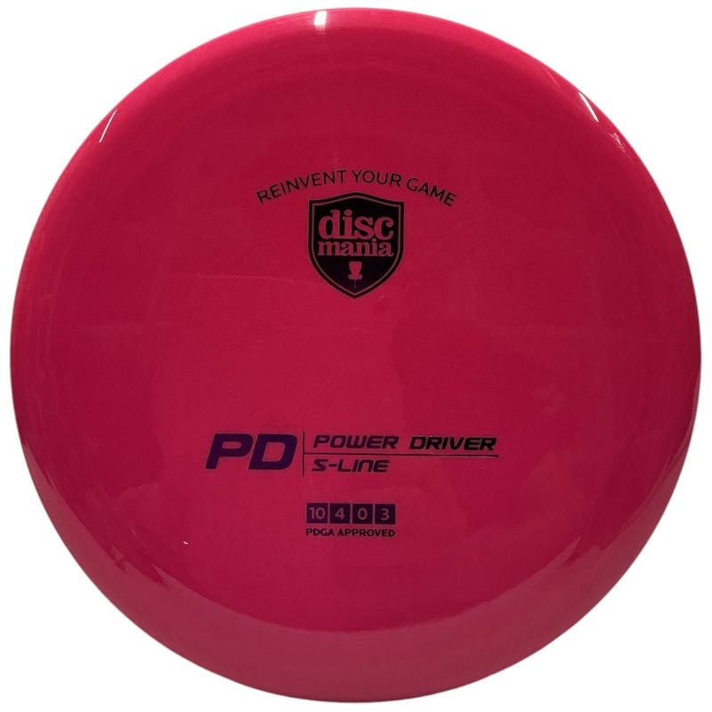 S-Line PD