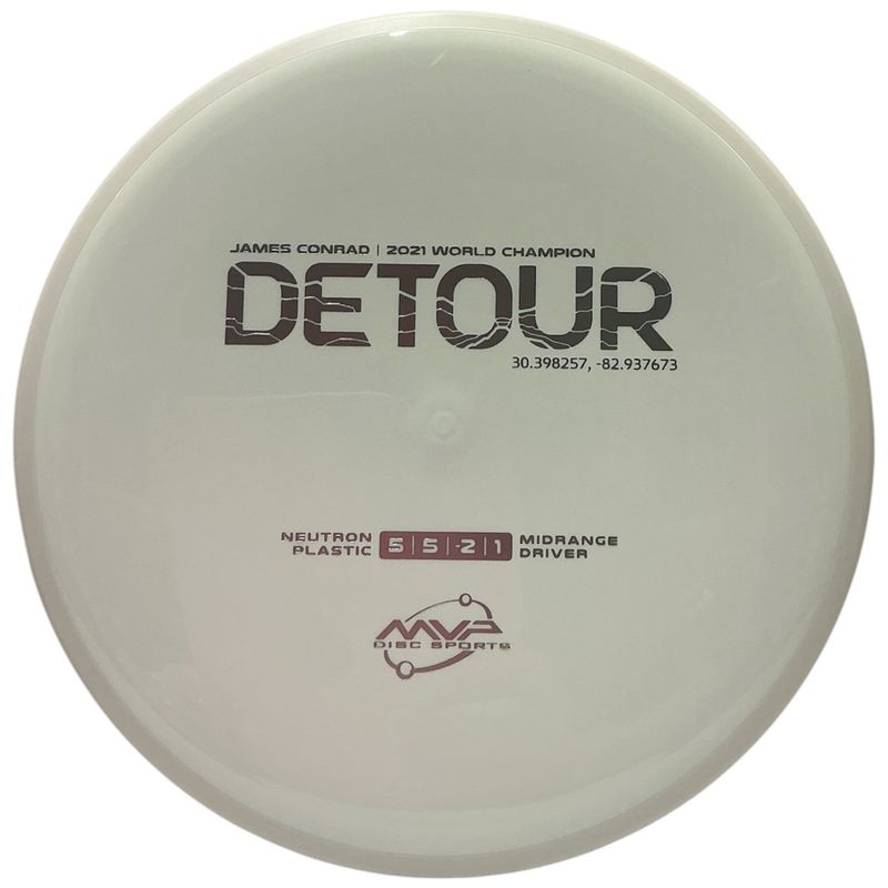 Neutron Detour (White Rim)