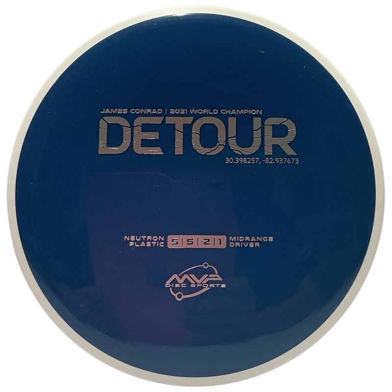 Neutron Detour (White Rim)