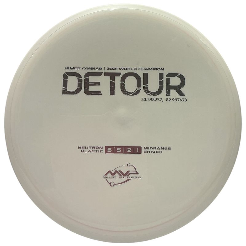 Neutron Detour (White Rim)
