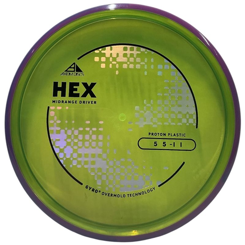 Proton Hex