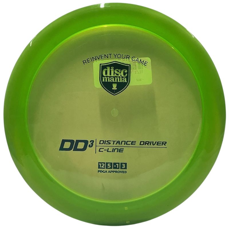 C-Line DD3
