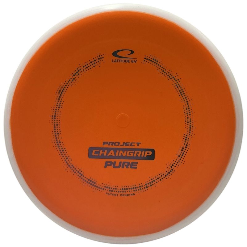 Project ChainGrip Pure (Prototype)