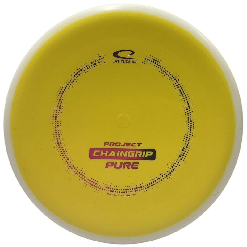 Project ChainGrip Pure (Prototype)