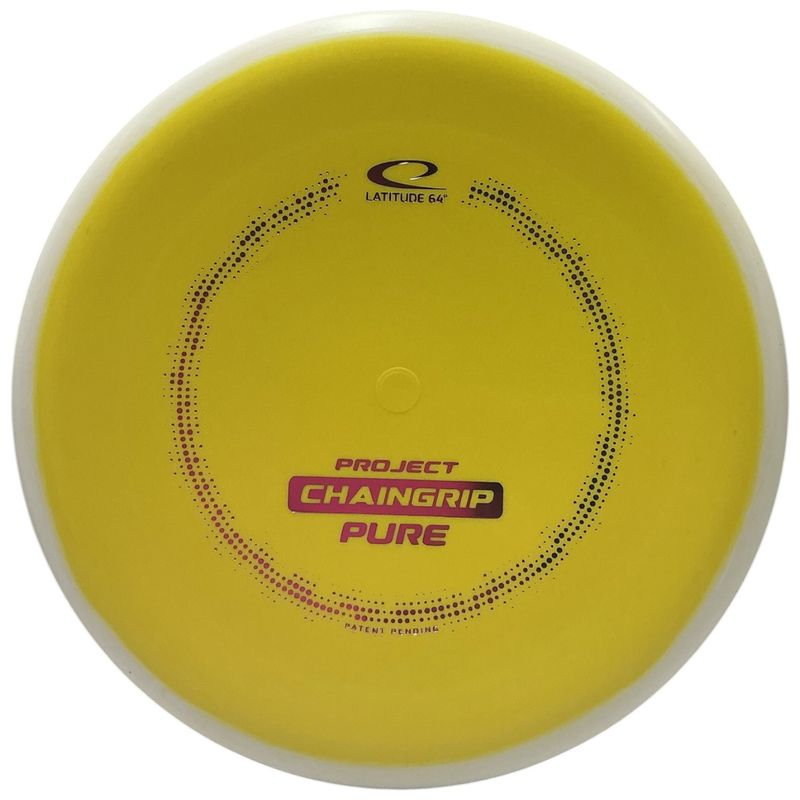 Project ChainGrip Pure (Prototype)
