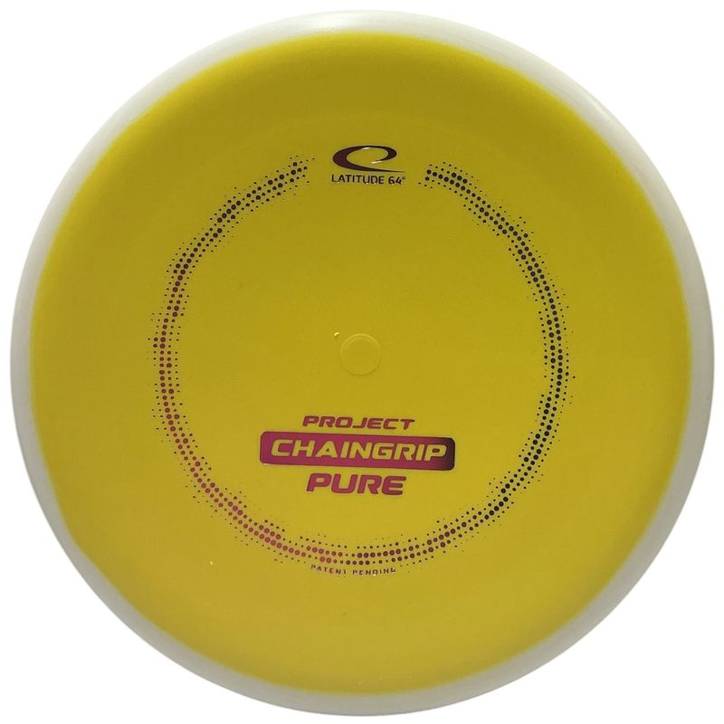 Project ChainGrip Pure (Prototype)