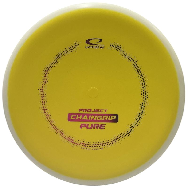Project ChainGrip Pure (Prototype)
